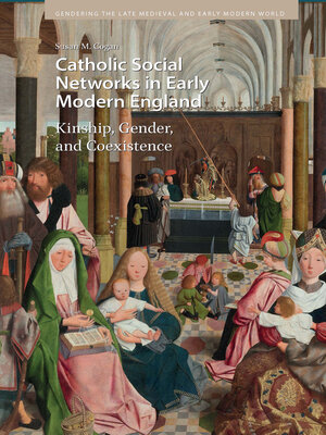 cover image of Catholic Social Networks in Early Modern England